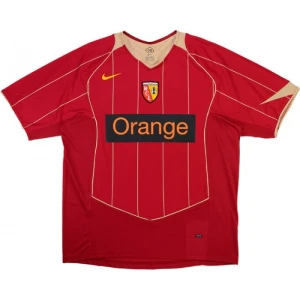 RC Lens 2005-06 Auswärtstrikot