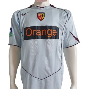 RC Lens 2005-06 Ausweichtrikot