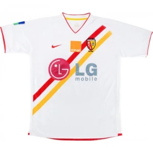 RC Lens 2006-07 Auswärtstrikot