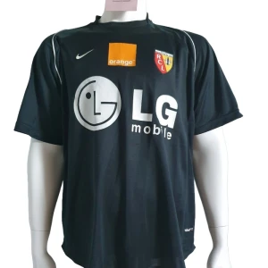 RC Lens 2006-07 Ausweichtrikot