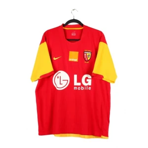 RC Lens 2006-07 Heimtrikot