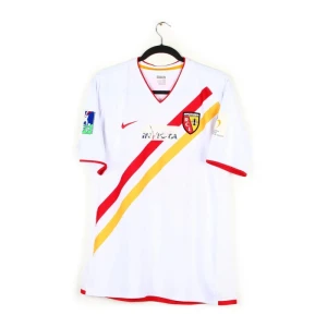 RC Lens 2007-08 Auswärtstrikot