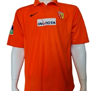 RC Lens 2007-08 Ausweichtrikot
