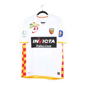 RC Lens 2008-09 Auswärtstrikot
