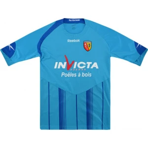 RC Lens 2009-10 Auswärtstrikot