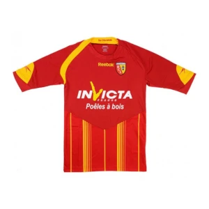 RC Lens 2009-10 Heimtrikot