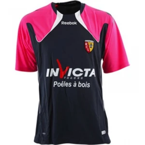 RC Lens 2010-11 Auswärtstrikot