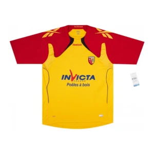 RC Lens 2010-11 Heimtrikot