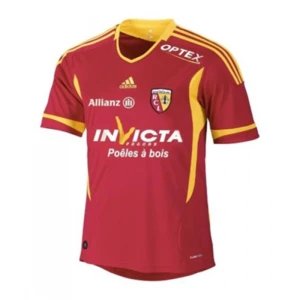 RC Lens 2011-12 Heimtrikot