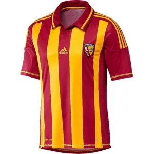 RC Lens 2012-13 Heimtrikot
