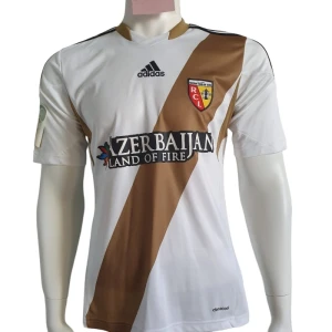 RC Lens 2013-14 Auswärtstrikot