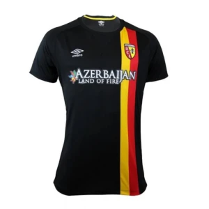 RC Lens 2014-15 Auswärtstrikot