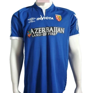 RC Lens 2014-15 Ausweichtrikot