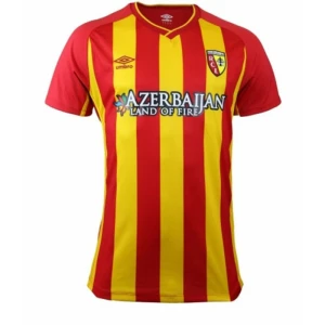 RC Lens 2014-15 Heimtrikot