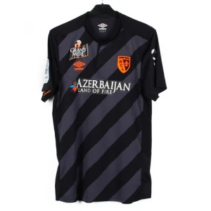 RC Lens 2015-16 Auswärtstrikot
