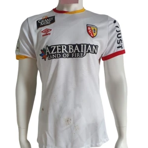 RC Lens 2015-16 Ausweichtrikot
