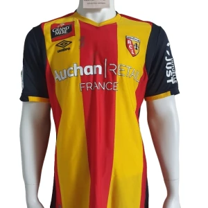 RC Lens 2016-17 Heimtrikot