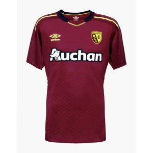 RC Lens 2017-18 Auswärtstrikot