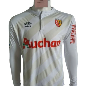 RC Lens 2017-18 Ausweichtrikot