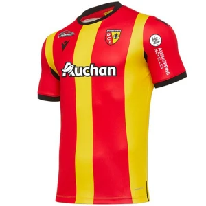 RC Lens 2020-21 Heimtrikot