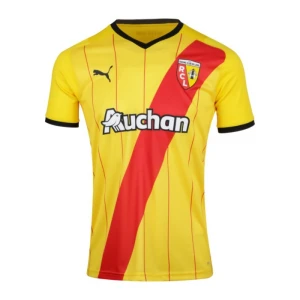 RC Lens 2021-22 Heimtrikot