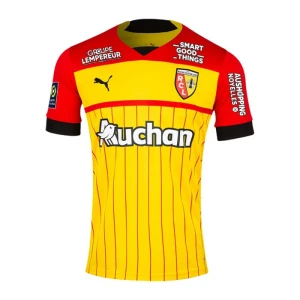 RC Lens 2022-23 Heimtrikot