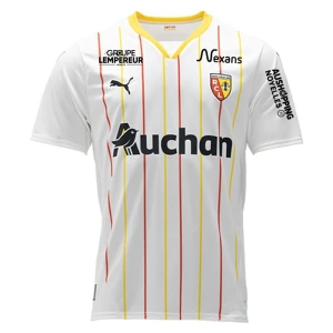 RC Lens 2024-25 Ausweichtrikot