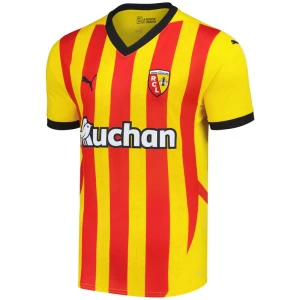 RC Lens 2024-25 Heimtrikot