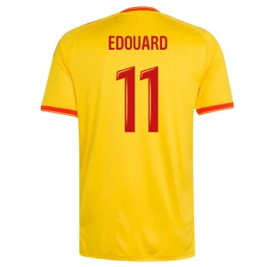 RC Lens Edouard #11 Fußballtrikot 2026-27 Heimtrikot Herren