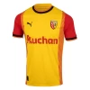 RC Lens Fußballtrikot 2023-24 Heimtrikot Herren