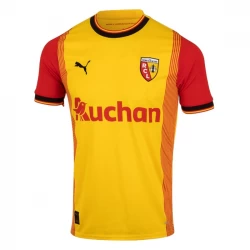 RC Lens Fußballtrikot 2023-24 Heimtrikot Herren