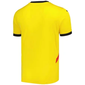 RC Lens Fußballtrikot 2024-25 Heimtrikot Herren