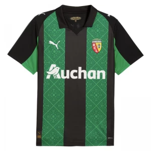 RC Lens Fußballtrikot 2025-26 Auswärtstrikot Herren