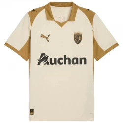 RC Lens Fußballtrikot 2025-26 Ausweichtrikot Herren