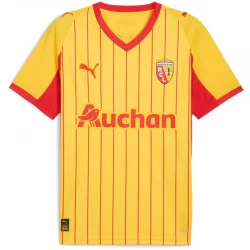 RC Lens Fußballtrikot 2025-26 Heimtrikot Herren
