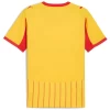 RC Lens Fußballtrikot 2025-26 Heimtrikot Herren