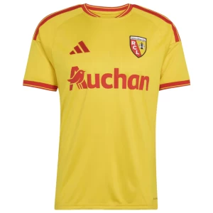 RC Lens Fußballtrikot 2026-27 Heimtrikot Herren