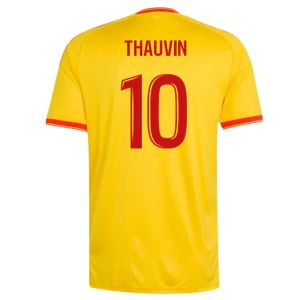 RC Lens Thauvin #10 Fußballtrikot 2026-27 Heimtrikot Herren