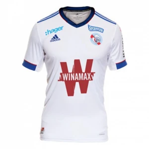 RC Strasbourg Alsace 2020-21 Auswärtstrikot