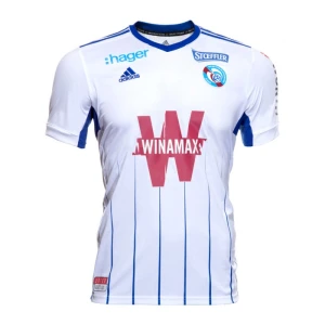 RC Strasbourg Alsace 2021-22 Auswärtstrikot