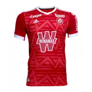 RC Strasbourg Alsace 2021-22 Ausweichtrikot