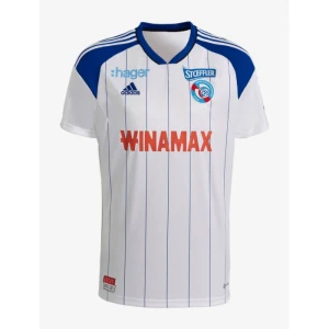 RC Strasbourg Alsace 2022-23 Auswärtstrikot