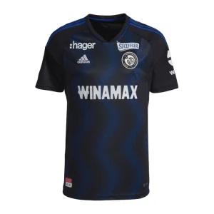 RC Strasbourg Alsace 2022-23 Ausweichtrikot