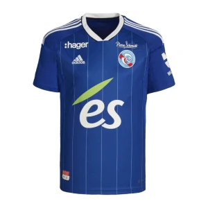 RC Strasbourg Alsace 2022-23 Heimtrikot
