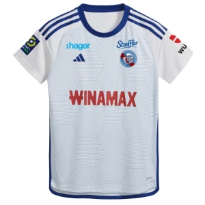 RC Strasbourg Alsace 2023-24 Auswärtstrikot