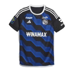 RC Strasbourg Alsace 2023-24 Ausweichtrikot