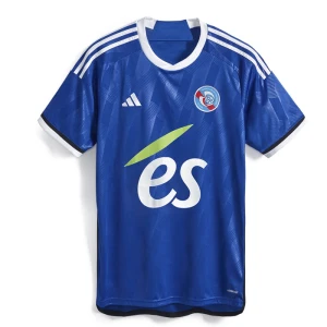 RC Strasbourg Alsace 2023-24 Heimtrikot