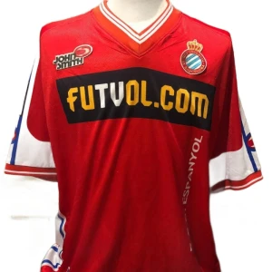 RCD Espanyol 2000-01 Auswärtstrikot