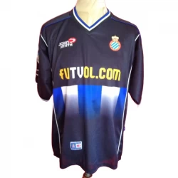 RCD Espanyol 2001-02 Auswärtstrikot