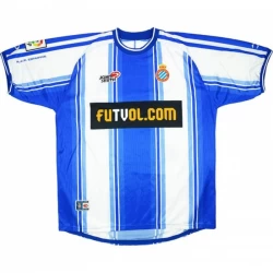 RCD Espanyol 2001-02 Heimtrikot